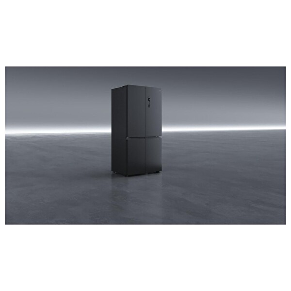 Teka RMF 77960 EU Dark SS 522 L Solo Buzdolabı