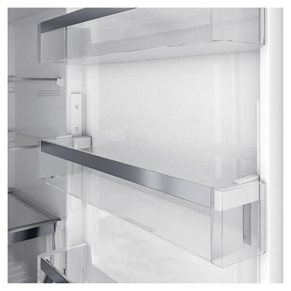 Teka RBF 78725 GBK EU No Frost Siyah Solo Buzdolabı