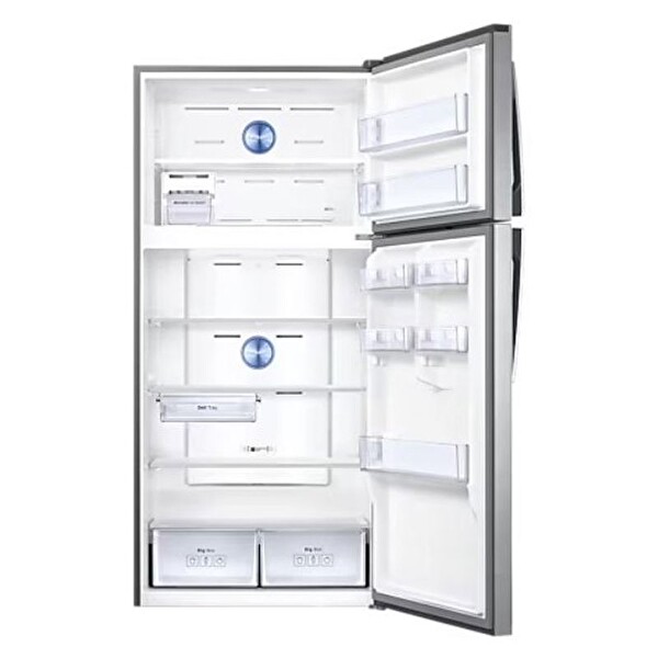 Samsung RT62K704RSL/TR 622 L Çift Kapılı Inox No Frost Buzdolabı