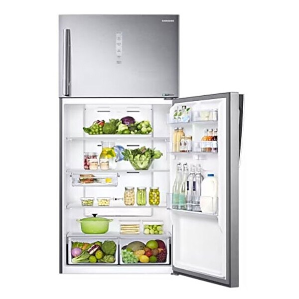 Samsung RT62K704RSL/TR 622 L Çift Kapılı Inox No Frost Buzdolabı