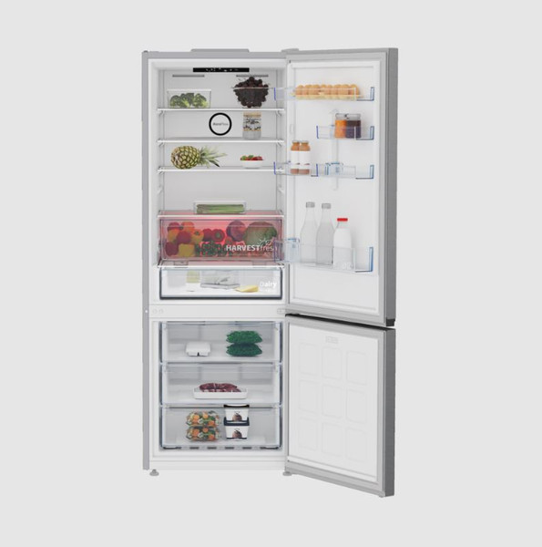 Beko 670490 IEI 490 L Kombi No Frost Buzdolabı Fiyatı ve Özellikleri ...