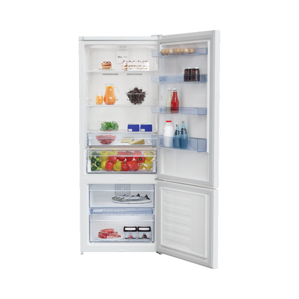 Beko 670427 MB 427 L Kombi No Frost Buzdolabı Fiyatı ve Özellikleri ...