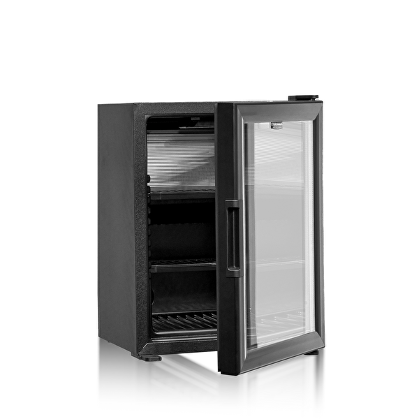 Elektromarla DRC 40 S Siyah Edition Absorbe Sistem 40 L Minibar