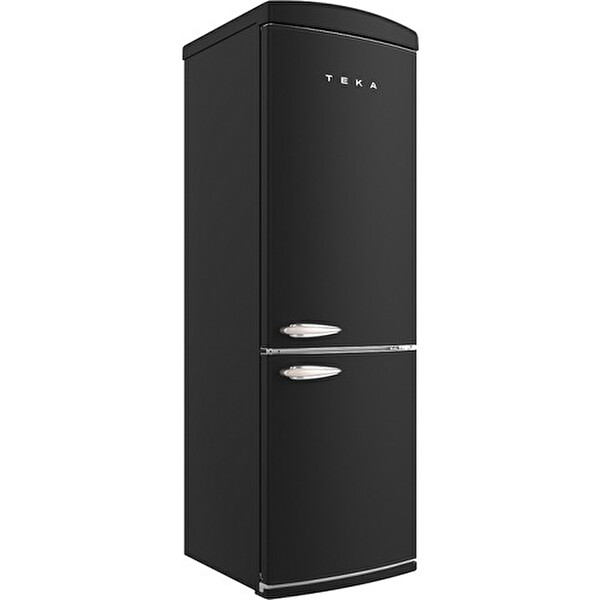 Teka RBF 78615 RTR Retro No Frost Buzdolabı