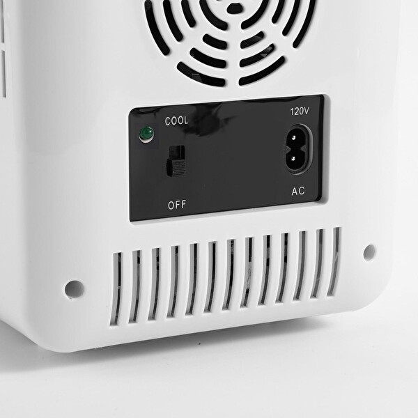 Kumtel HMFR-01 4 L Beyaz Mini Buzdolabı