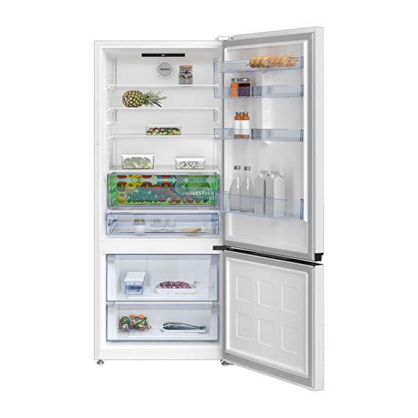 Beko 678550 EB Fit 551 L Kombi No-Frost Buzdolabı