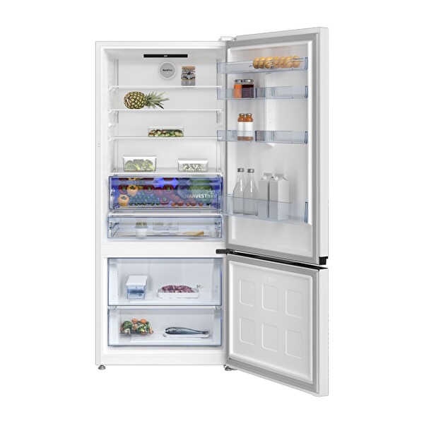 Beko 678550 EB Fit 551 L Kombi No-Frost Buzdolabı