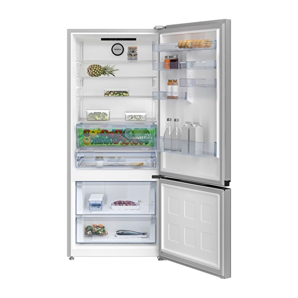 Beko 678550 EI Fit 551 L Kombi No Frost Buzdolabı
