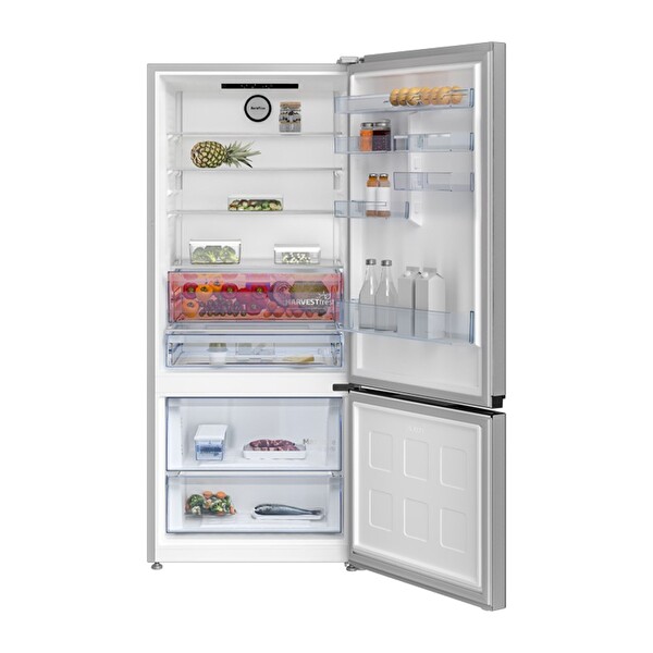 Beko 678550 EI Fit 551 L Kombi No Frost Buzdolabı