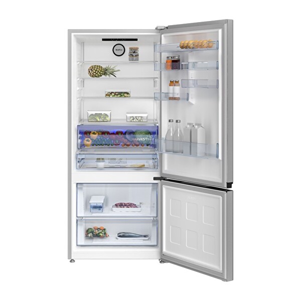 Beko 678550 EI Fit 551 L Kombi No Frost Buzdolabı