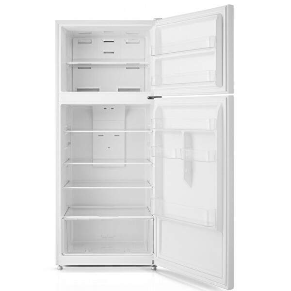 Teka RTF 54760 SS 75 CM 535 L Inox No Frost Solo Buzdolabı