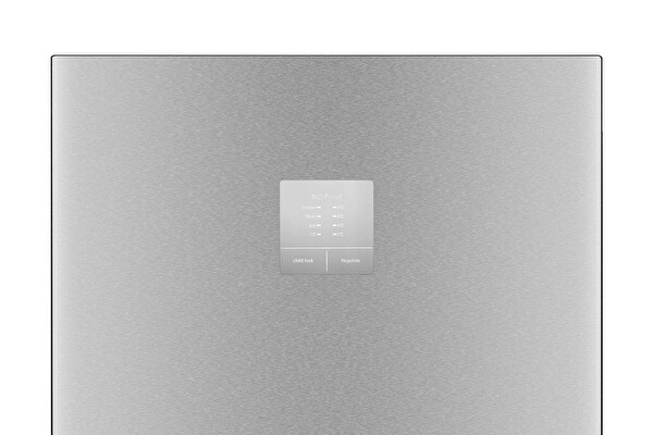 Tommatech TSB-570465-IMP 465 L Inox Üstten Donduruculu İki Kapılı Buzdolabı