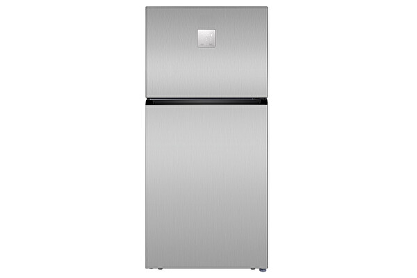 Tommatech TSB-583606-IMP 606 L Inox Üstten Donduruculu İki Kapılı Buzdolabı