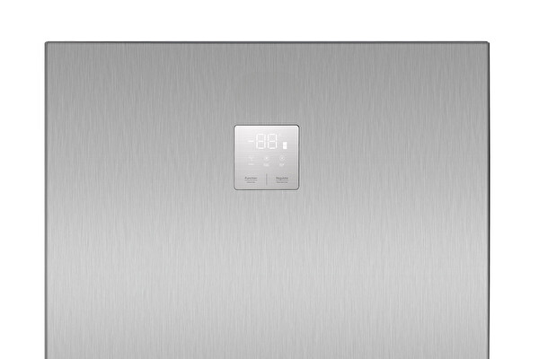 Tommatech TSB-583606-IMP 606 L Inox Üstten Donduruculu İki Kapılı Buzdolabı