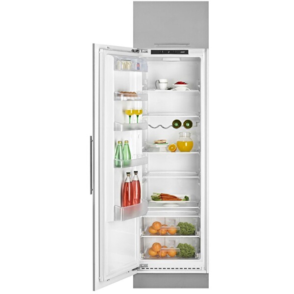 Teka Ankastre 8 Çekmeceli Dikey Derin Dondurucu Ve Buzdolabı (RSL 73360 FI EU - RSF 73360 FI)