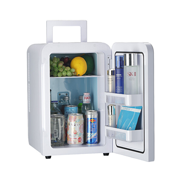 Mars & Hars 22 L Taşınabilir Soğutma Isıtma Dokunmatik 12V 220V Led Ekranlı Derece Ayarlı Buzdolabı