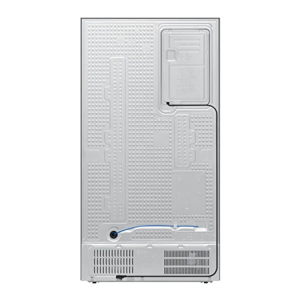 Samsung RS90F64EEFTR Gardırop Tipi No Frost Koyu Inox Buzdolabı