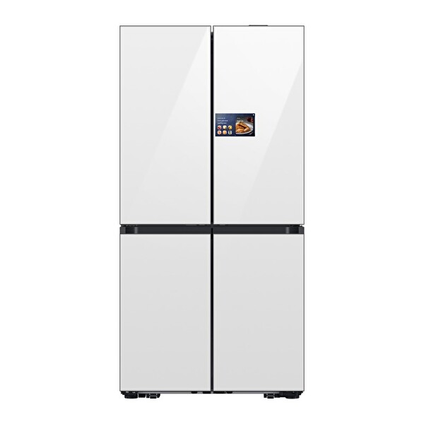 Samsung RM90F66CEWTR Gardırop Tipi No Frost Beyaz Buzdolabı