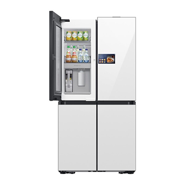 Samsung RM90F66CEWTR Gardırop Tipi No Frost Beyaz Buzdolabı