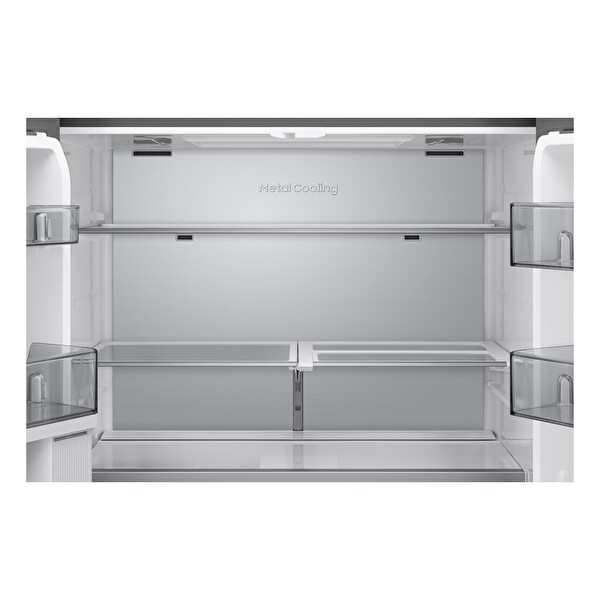 Samsung RM90F66CEWTR Gardırop Tipi No Frost Beyaz Buzdolabı