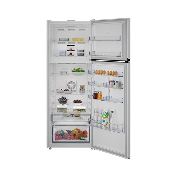 Beko 970508 MB 508 L Çift Kapılı No Frost Buzdolabı