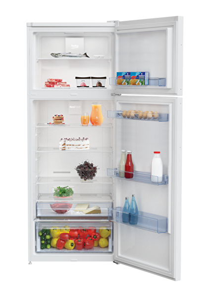 Beko 970504 MB Çift Kapılı No-Frost Buzdolabı