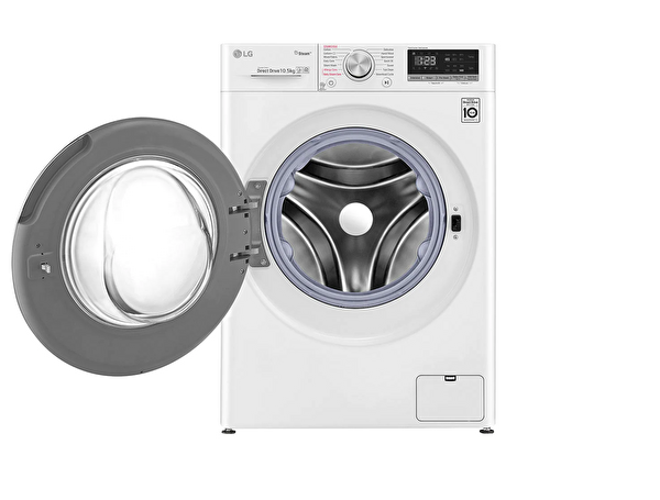 LG F4V5RYP0W 1400 Devir 10.5 KG Çamaşır Makinesi