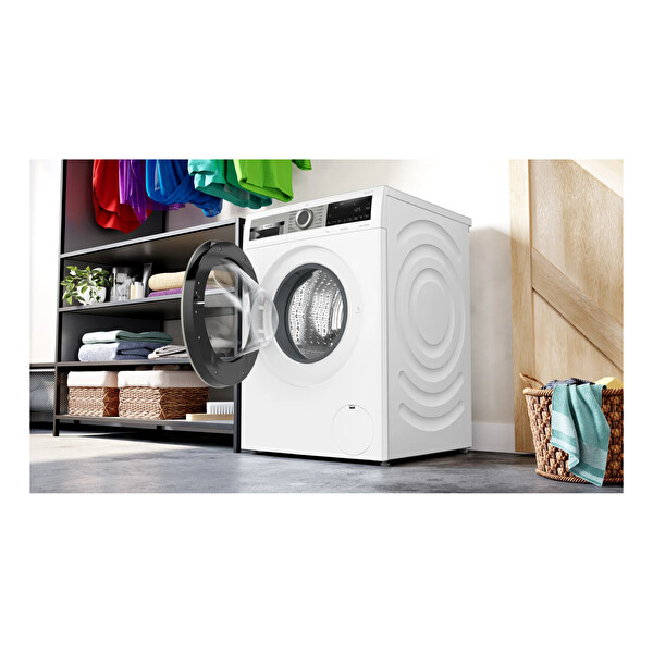 Bosch WGA244X0TR 9 KG 1400 Devir Çamaşır Makinesi