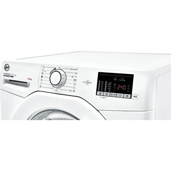 Hoover H3W 492DA4-S 9 KG 1400 Devir Çamaşır Makinesi