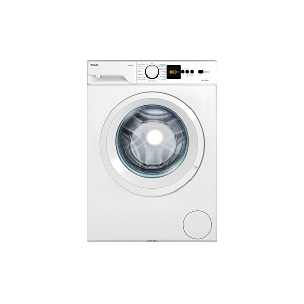 Regal CM 80101 8 KG 1000 Devir Çamaşır Makinesi