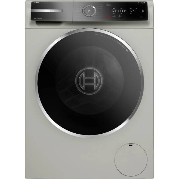 Bosch WGB254ASTR 10 KG 1400 Devir Çamaşır Makinesi