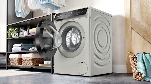 Bosch WGB254ASTR 10 KG 1400 Devir Çamaşır Makinesi