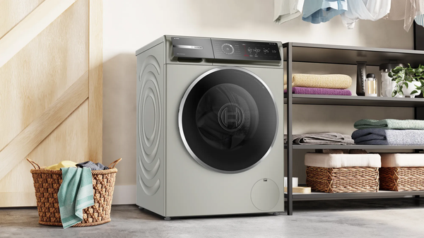 Bosch WGB254ASTR 10 KG 1400 Devir Çamaşır Makinesi