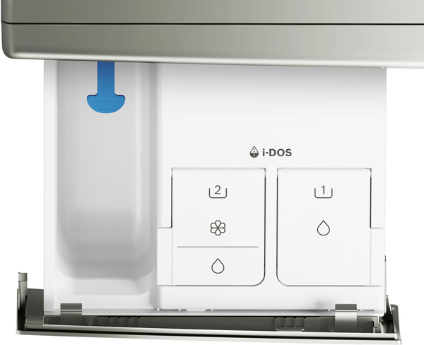 Bosch WGB254ASTR 10 KG 1400 Devir Çamaşır Makinesi