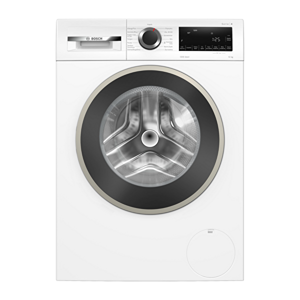 Bosch WGA25202TR 10 KG 1200 Devir Beyaz Çamaşır Makinesi