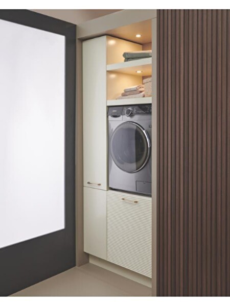 Hafele Orion 10 KG 1400 Devir Çamaşır Makinesi