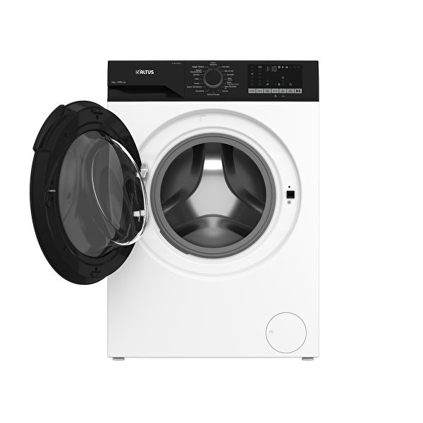 Altus AL CM 101254 D 1200 Devir 10 KG Çamaşır Makinesi