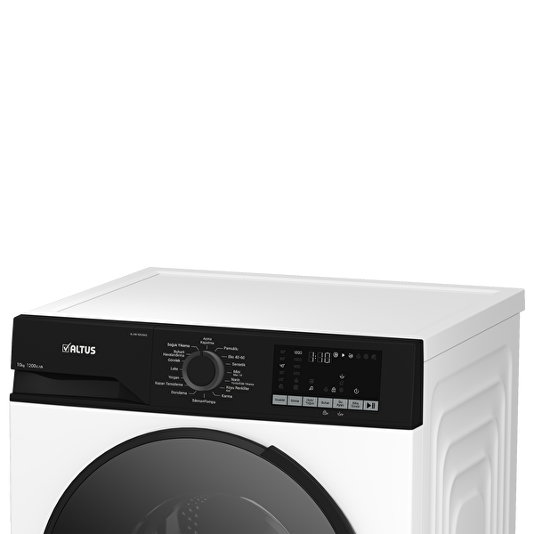 Altus AL CM 101254 D 1200 Devir 10 KG Çamaşır Makinesi