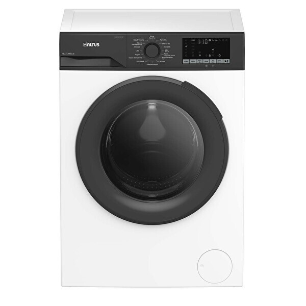 Altus AL CM 101254 MC 10 KG 1200 Devir Çamaşır Makinesi