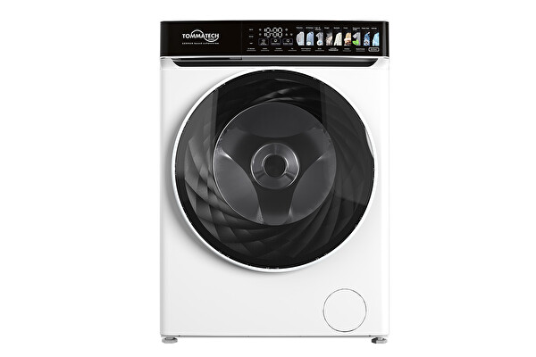 Tommatech TCM-1014001-BB 1400 Devir 10 KG Çamaşır Makinesi