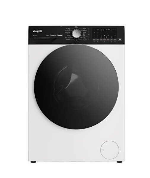 Arçelik 10140 MP O 10 KG 1400 Devir Wifi Çamaşır Makinesi