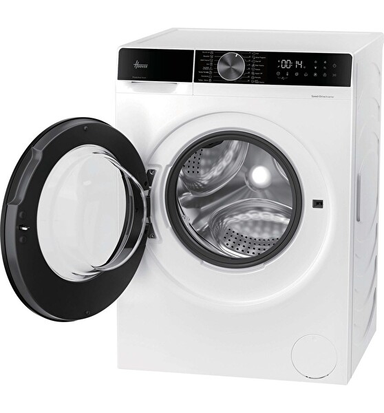 Hoover HGD410B9C-17 10 KG 1400 Devir Çamaşır Makinesi