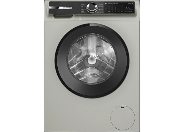 Bosch WGK252ZSTR 10 KG 1200 Devir Gümüş Çamaşır Makinesi