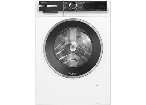 Bosch WGK264Y0TR 11 KG 1400 Devir Beyaz Çamaşır Makinesi