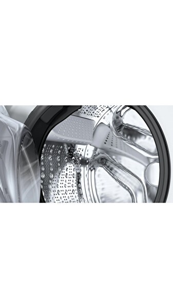 Bosch WGK254Y0TR 10 KG 1400 Devir Beyaz Çamaşır Makinesi