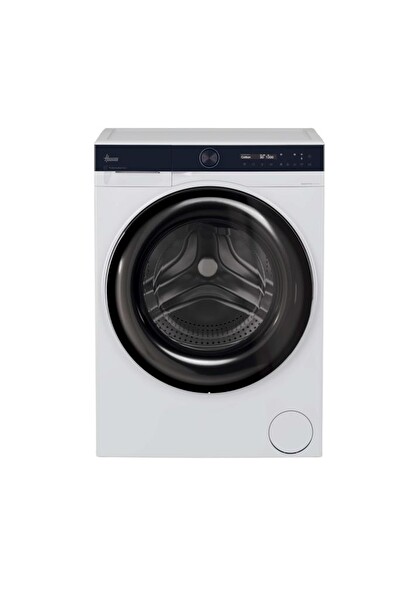 Hoover HBS 413B8-S 13 KG Wi-Fi Bağlantılı 1400 Devir Çamaşır Makinesi