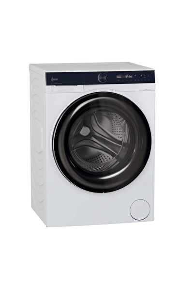 Hoover HBS 413B8-S 13 KG Wi-Fi Bağlantılı 1400 Devir Çamaşır Makinesi