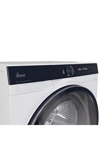 Hoover HBS 413B8-S 13 KG Wi-Fi Bağlantılı 1400 Devir Çamaşır Makinesi