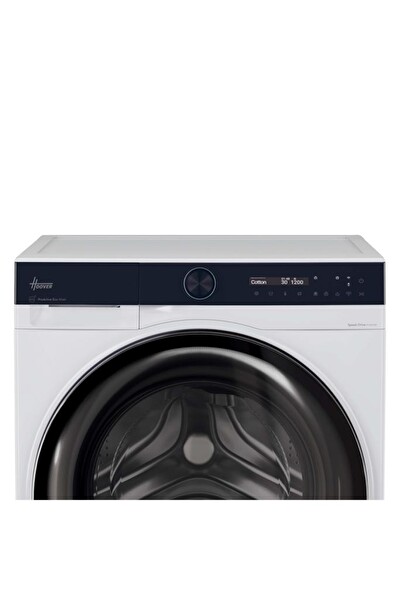 Hoover HBS 413B8-S 13 KG Wi-Fi Bağlantılı 1400 Devir Çamaşır Makinesi
