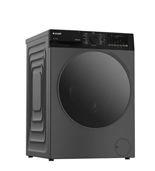 Arçelik 11140 MXA 11 KG 1400 Devir Antrasit Çamaşır Makinesi
